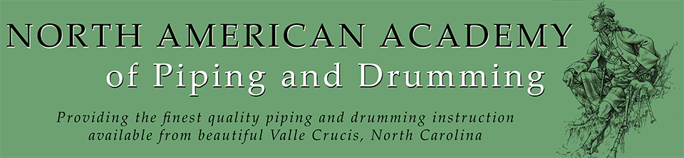 North American Academy of Piping and Drumming